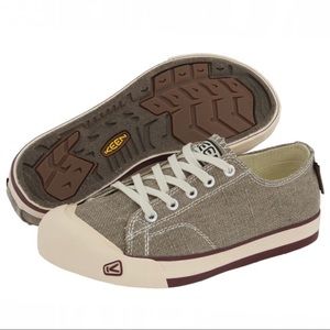 Keen Women's Coronado III Retro Canvas Sneakers